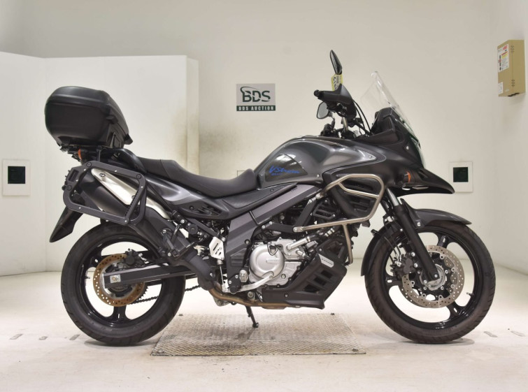 Мотоцикл Suzuki V-STROM DL650A с пробегом 31116 km