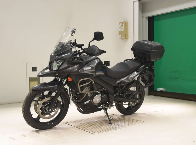 Мотоцикл Suzuki V-STROM DL650A с пробегом 31116 km