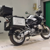Мотоцикл BMW R1200GS з пробігом 8247 km