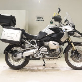 Мотоцикл BMW R1200GS з пробігом 8247 km