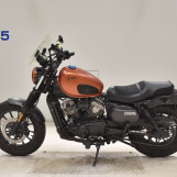 Мотоцикл Hyosung GV300S с пробегом 5258 km