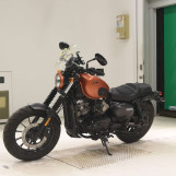 Мотоцикл Hyosung GV300S с пробегом 5258 km