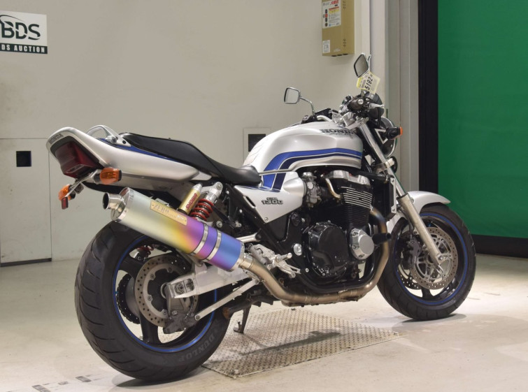 Мотоцикл Honda CB1300SF с пробегом 16254 km