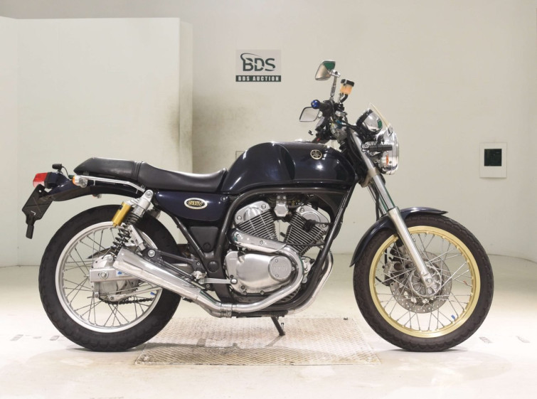 Мотоцикл Yamaha SRV250S с пробегом 7685 km