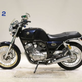 Мотоцикл Yamaha SRV250S с пробегом 7685 km