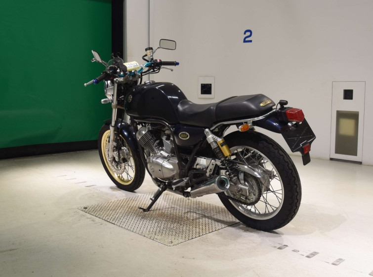Мотоцикл Yamaha SRV250S с пробегом 7685 km