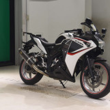 Мотоцикл Honda CBR250R с пробегом 33224 km