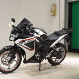 Мотоцикл Honda CBR250R с пробегом 33224 km