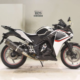 Мотоцикл Honda CBR250R с пробегом 33224 km