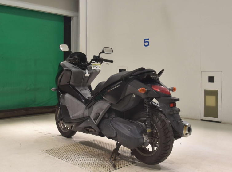 Мотоцикл Honda FAZE з пробігом 13422 km