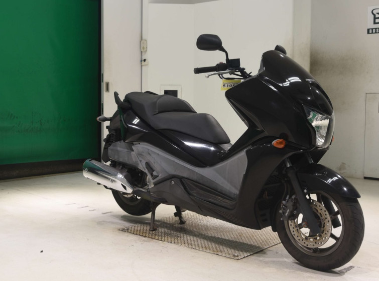 Мотоцикл Honda FAZE з пробігом 13422 km