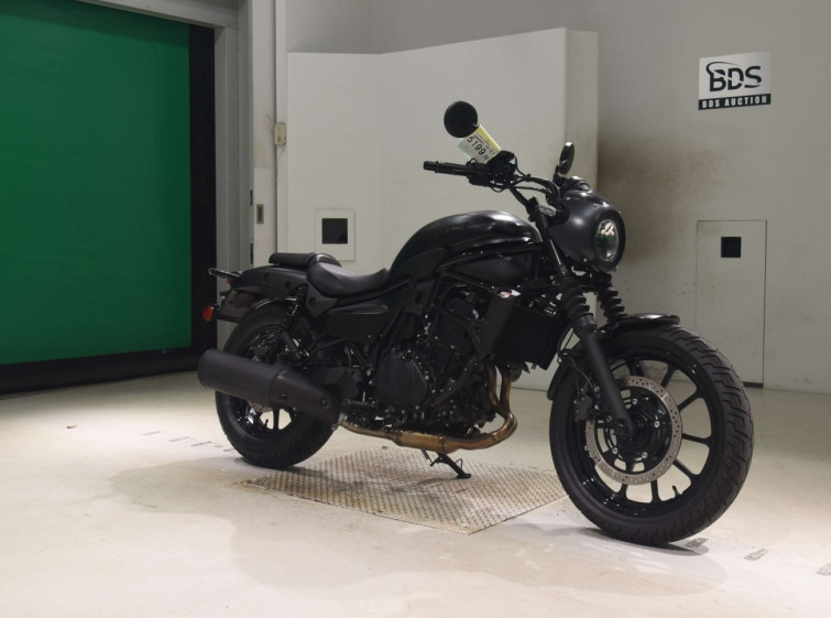 Мотоцикл Kawasaki ELIMINATOR400-3SE з пробігом 5167 km
