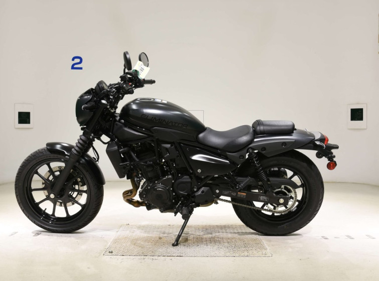 Мотоцикл Kawasaki ELIMINATOR400-3SE з пробігом 5167 km