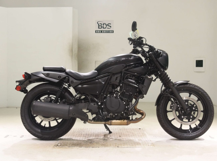 Мотоцикл Kawasaki ELIMINATOR400-3SE з пробігом 5167 km