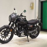 Мотоцикл Honda GB350 с пробегом 12257 km