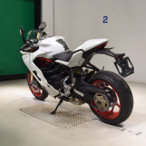Мотоцикл Ducati SS937S с пробегом 10592 km