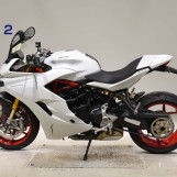 Мотоцикл Ducati SS937S с пробегом 10592 km