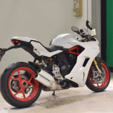 Мотоцикл Ducati SS937S с пробегом 10592 km