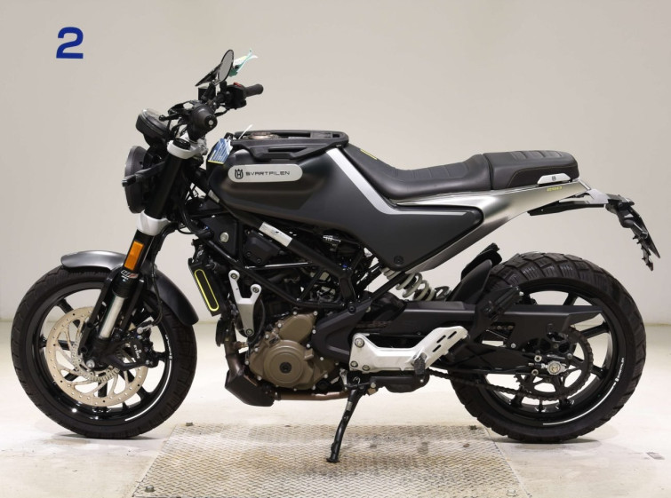 Мотоцикл Husqvarna SUBARU TREPIEN 250 с пробегом 7873 km