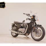 Мотоцикл Triumph BONNEVILLE T120 с пробегом 17261 km