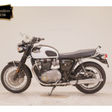 Мотоцикл Triumph BONNEVILLE T120 с пробегом 17261 km
