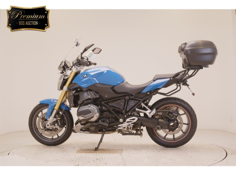 Мотоцикл BMW R1200R з пробігом 14210 km