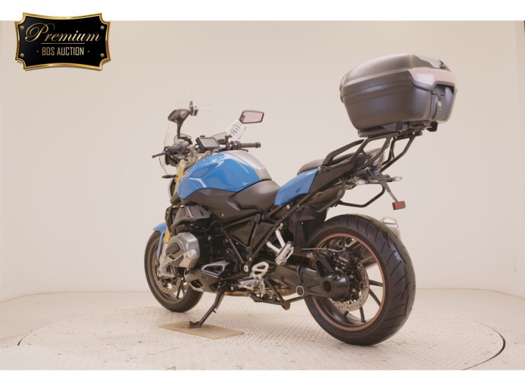 Мотоцикл BMW R1200R з пробігом 14210 km