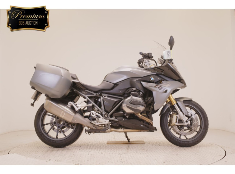 Мотоцикл BMW R1200RS с пробегом 29742 km