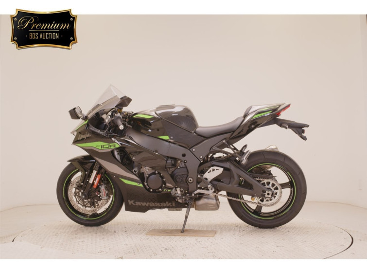 Мотоцикл Kawasaki NINJA ZX-10RA з пробігом 9626 km