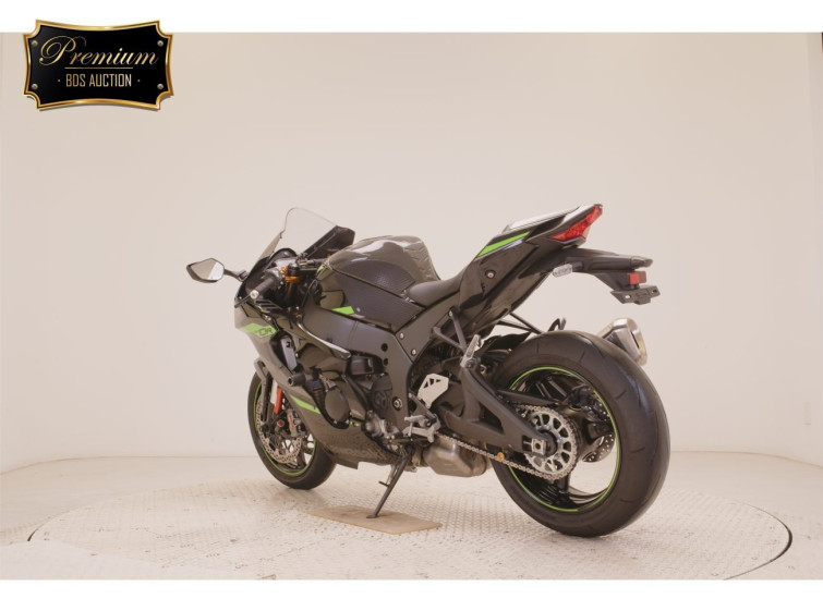 Мотоцикл Kawasaki NINJA ZX-10RA з пробігом 9626 km
