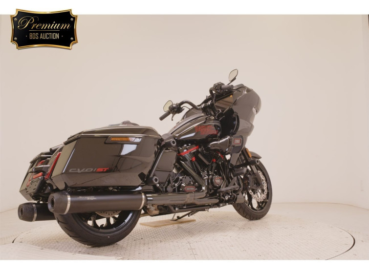 Мотоцикл HD FLTRXSTSE1980CVO с пробегом 225 km
