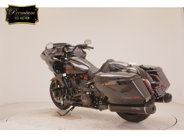 Мотоцикл HD FLTRXSTSE1980CVO с пробегом 225 km