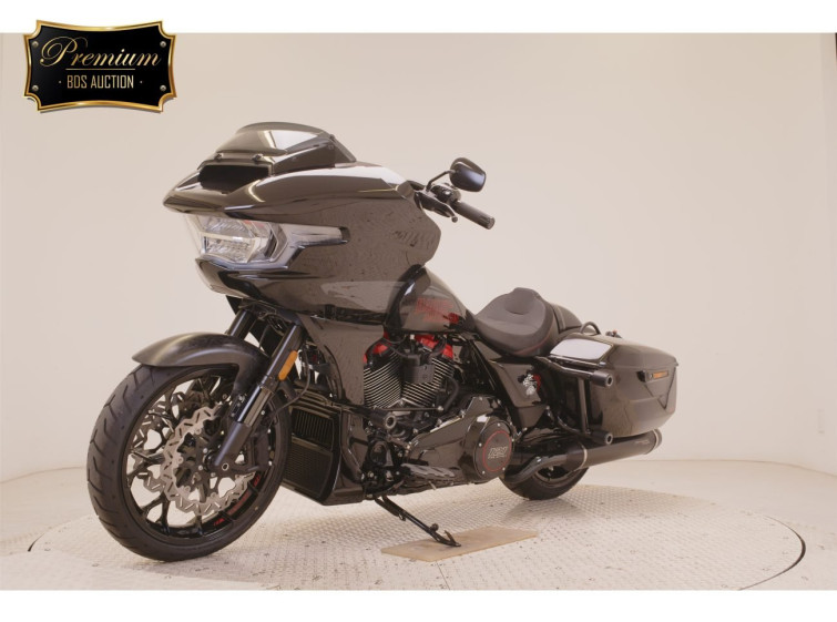 Мотоцикл HD FLTRXSTSE1980CVO с пробегом 225 km