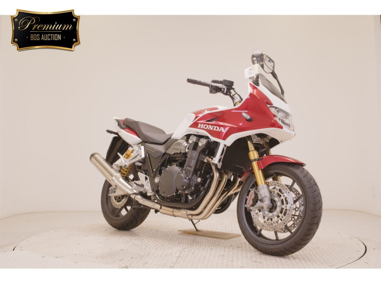 Мотоцикл Honda CB1300SF BOLDOR з пробігом 39 km