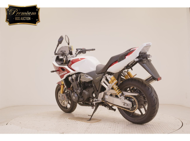 Мотоцикл Honda CB1300SF BOLDOR з пробігом 39 km