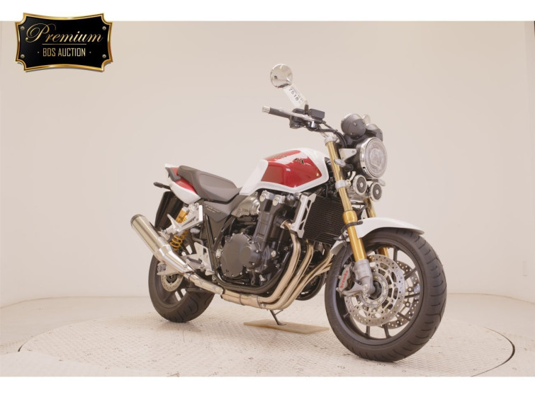 Мотоцикл Honda CB1300SF з пробігом 385 km