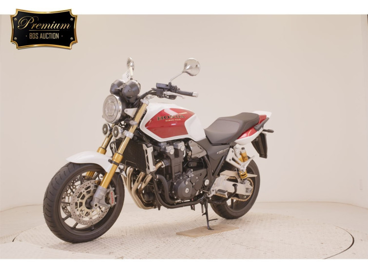 Мотоцикл Honda CB1300SF з пробігом 385 km