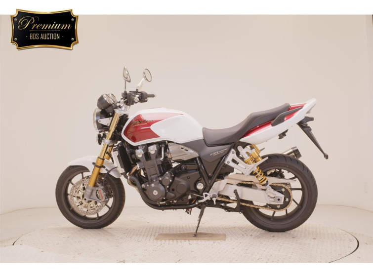Мотоцикл Honda CB1300SF з пробігом 385 km