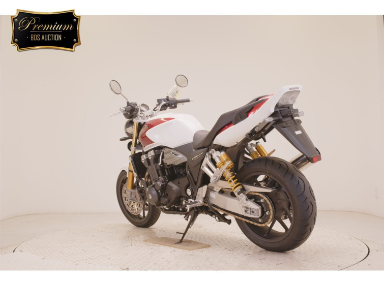 Мотоцикл Honda CB1300SF з пробігом 385 km