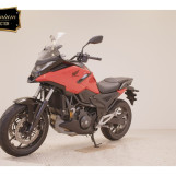 Мотоцикл Honda NC750XD с пробегом 859 km