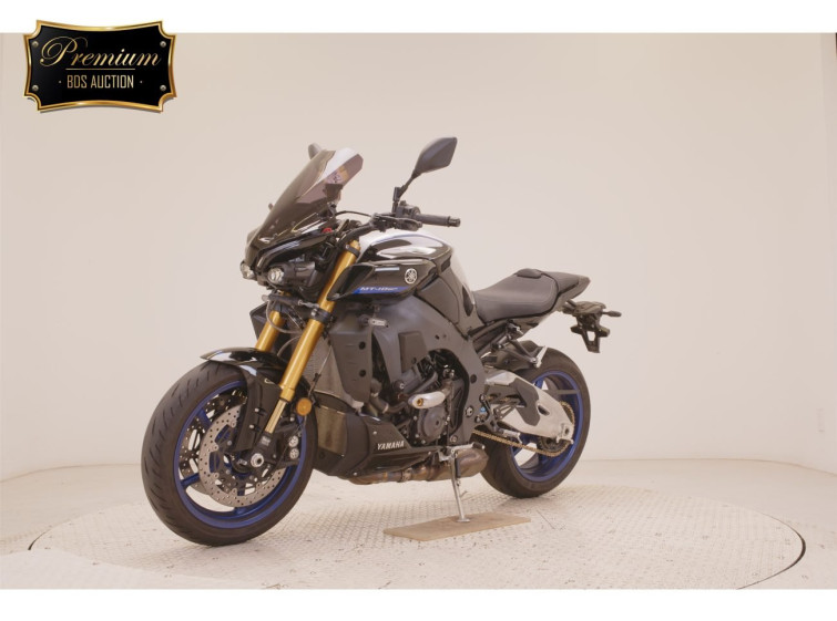 Мотоцикл Yamaha MT-10SP с пробегом 6144 km