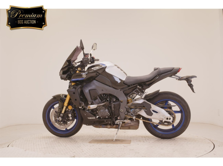 Мотоцикл Yamaha MT-10SP с пробегом 6144 km