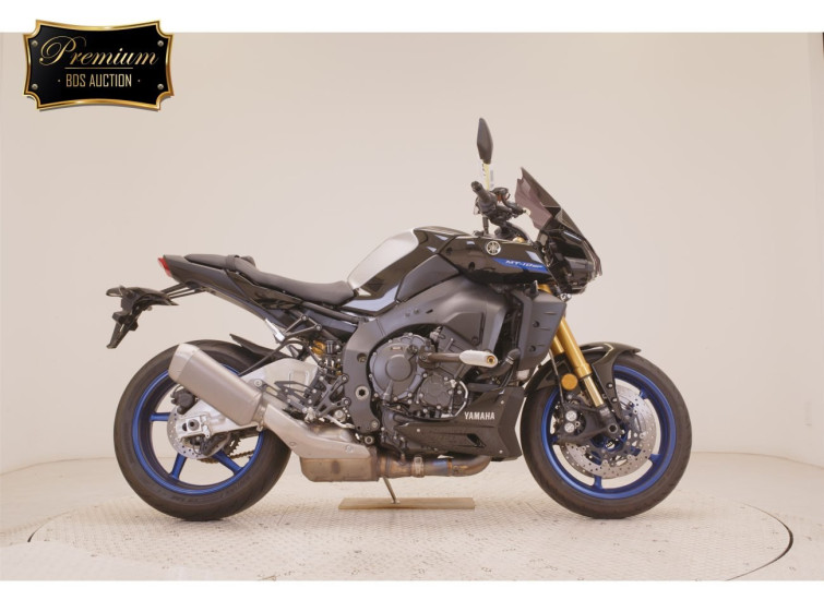 Мотоцикл Yamaha MT-10SP с пробегом 6144 km