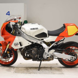 Мотоцикл Yamaha XSR900GP з пробігом 821 km