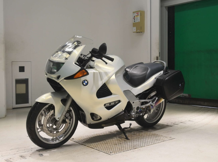 Мотоцикл BMW K1200RS з пробігом 72130 km