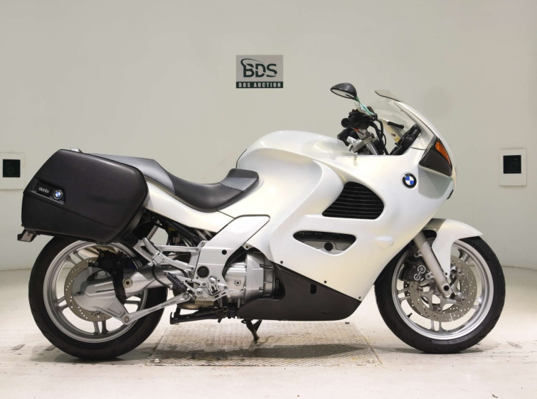 Мотоцикл BMW K1200RS з пробігом 72130 km