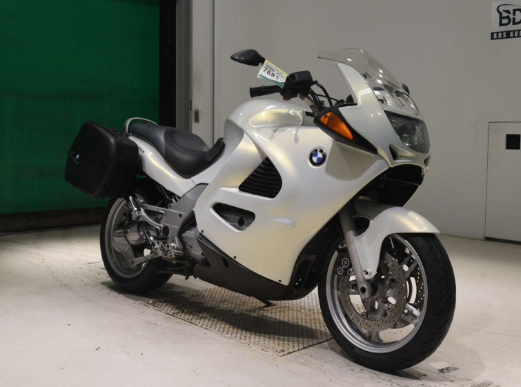 Мотоцикл BMW K1200RS з пробігом 72130 km
