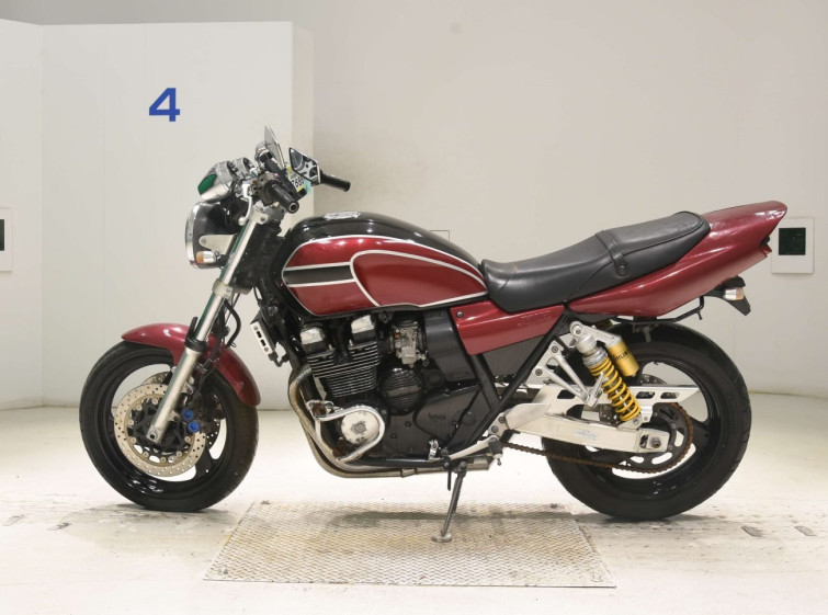 Мотоцикл Yamaha XJR400 з пробігом 38914 km