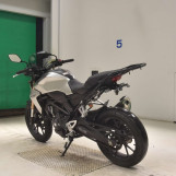 Мотоцикл Honda CB250R с пробегом 12223 km