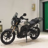 Мотоцикл Honda CB250R с пробегом 12223 km